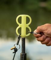 RidgeMonkey Držák Saků ProCare Nite Glo Retention Hub (4)