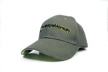 Ridgemonkey Kšiltovka Baseball Cap Zelená (5)