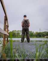 Fox Zimní Oblek Khaki/Camo Wintersuit (21)