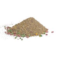 Saenger Krmítková Směs Big Carp Mix Amino F3 1 kg - Oliheň Chobotnice