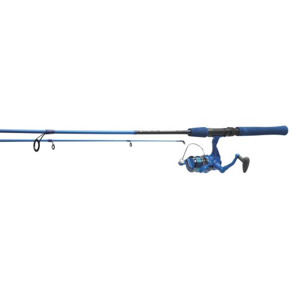 Kinetic Prut Ramasjang CC Blue 2,1 m 8-30 g 2-Díl + Naviják 2000 FD