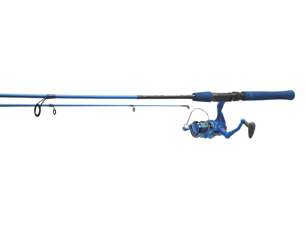 Kinetic prut ramasjang cc blue 2,1 m 8-30 g 2-díl + naviják 2000 fd