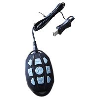 Haswing Elektromotor 55 LB na Dálkové Ovládání s GPS (2)