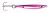Spro Pilker Cast'X Pink