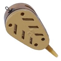 Giants Fishing Sada Krmítek s Formičkou 2+1 Method Feeder Twist (3)