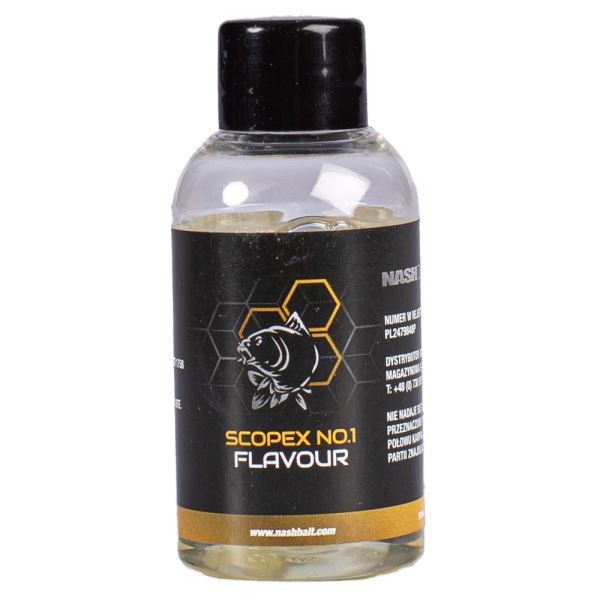 Nash Příchuť Flavour Scopex Squid 50 ml