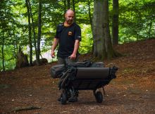 Prologic Vozík Cruzade Classic Trolley Foldable (3)