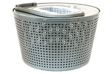 Hell-Cat řízkovnice s víkem 25litrů + vzduchováni (2)