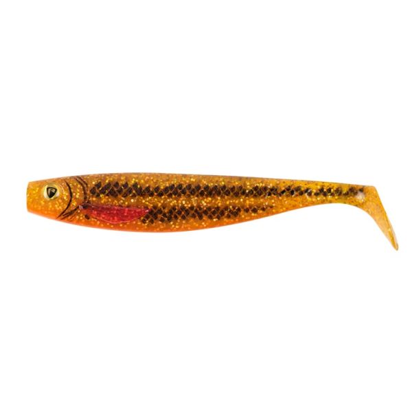 Fox Rage Gumová Nástrana Pro Shad Natural Classics Goldie UV