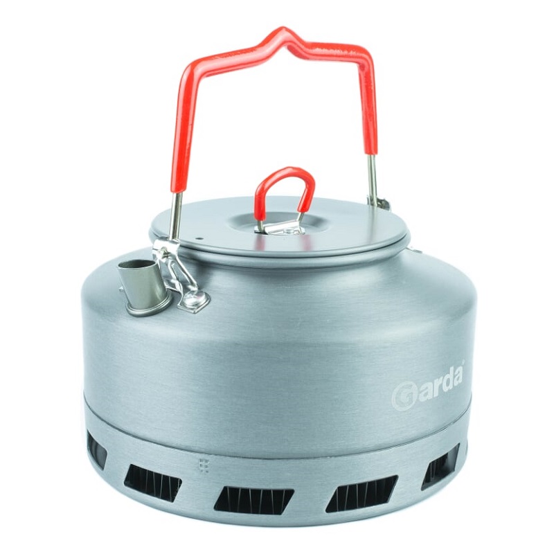 Levně Garda konvice master fast heat kettle 1,1 l