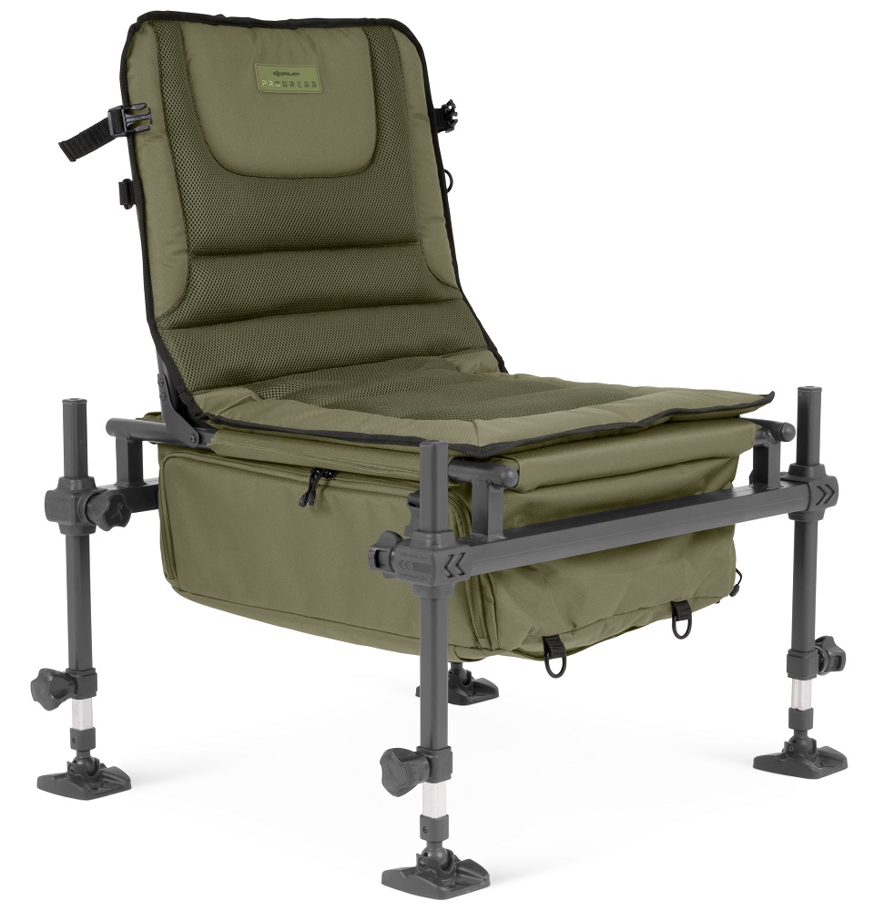 Korum křeslo progress ruckchair s23 deluxe