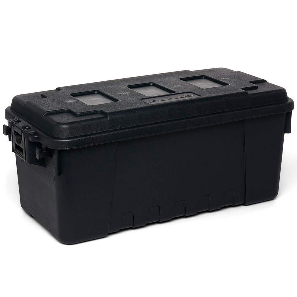 Levně Plano box sportsmans trunk medium - black