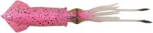 Savage Gear Gumová Nástraha 3D TPE Swim Squid Pink Glow-9,5 cm 10 g