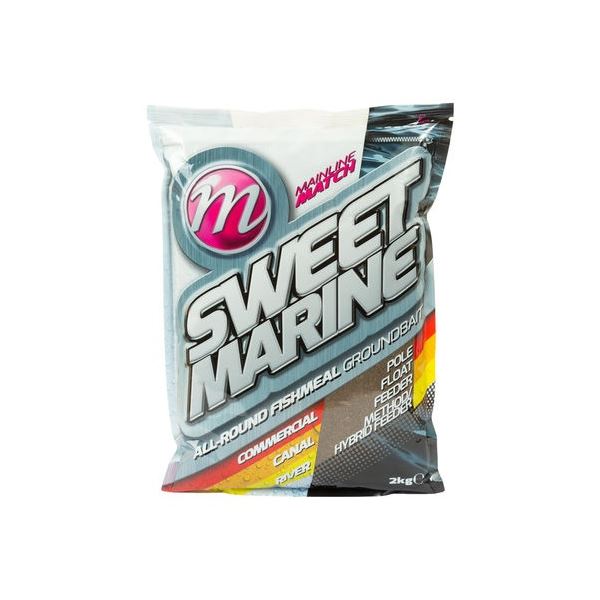 Mainline Krmítková Směs Sweet Marine All Round Fishmeal Mix 2 kg