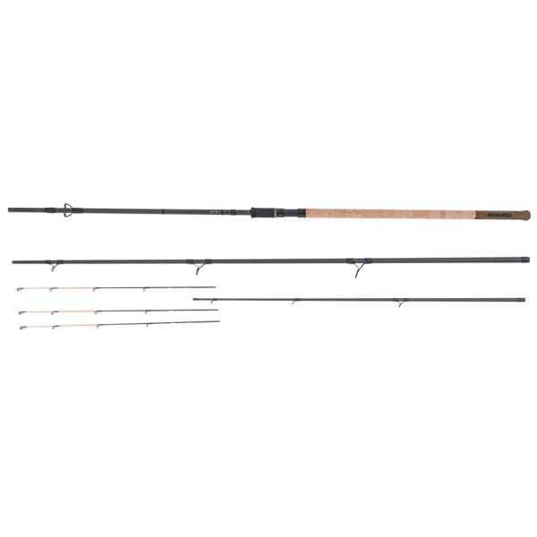 Mivardi Prut Distance Method XTR 420SH 4,2 m 180 g 3-Díl