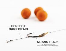 Zfish Návazec Crang Carp Rig 20 cm (3)