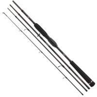 Daiwa Prut Megaforce Travel Spin 2,1 m 5-21 g 4 Díly (1)
