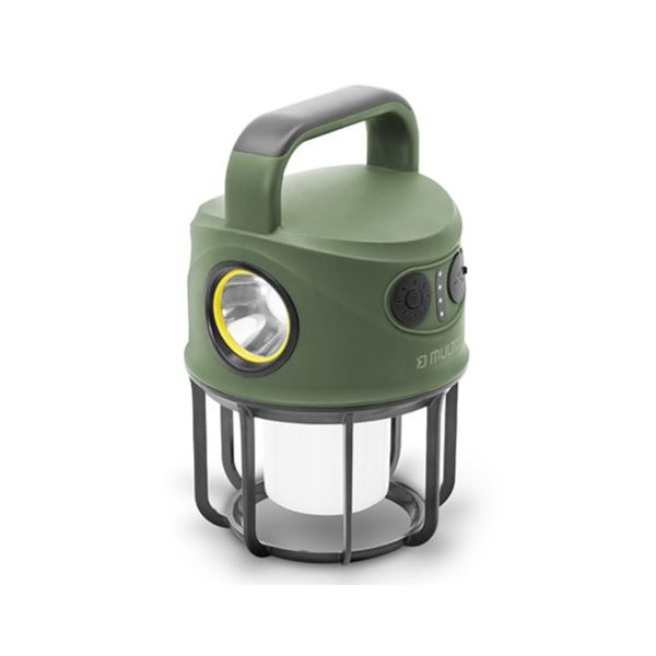 Delphin Kempingová Lampa Multix 4400 mAh