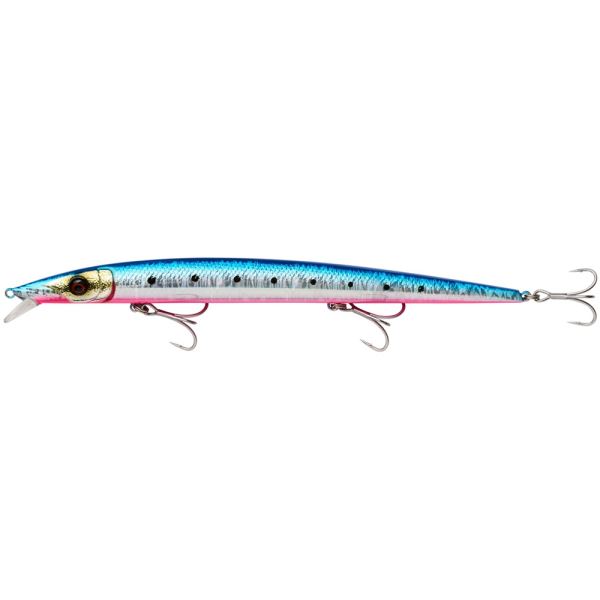 Savage Gear Wobler Barra Jerk Sinking Pinkbelly Sardine
