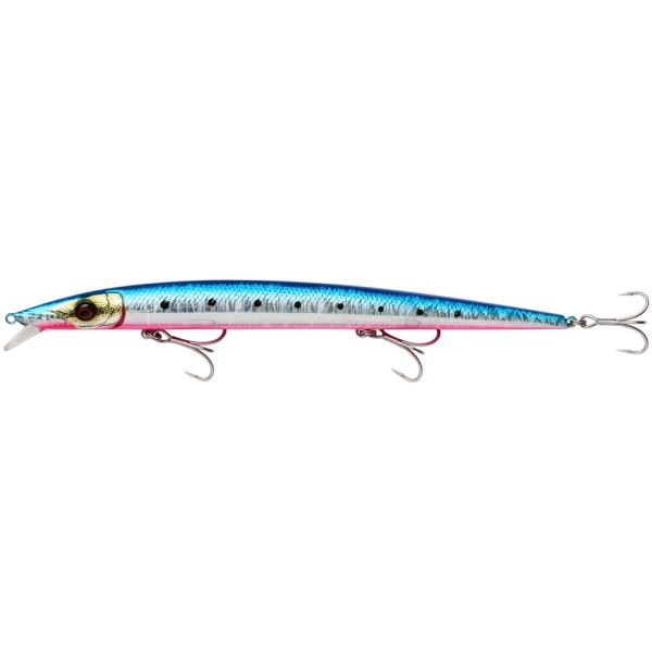 Savage Gear Wobler Barra Jerk Sinking Pinkbelly Sardine 19 cm 29 g