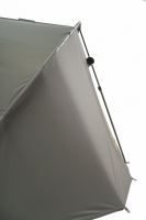 Mivardi Bivak Professional + Přehoz Professional + 2x Lehátko CamoCode Express 6 (9)