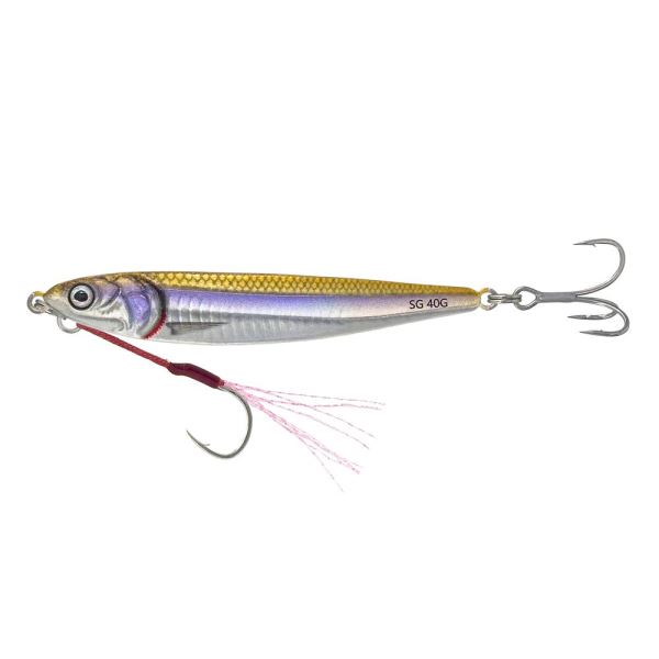 Savage Gear Pilker 3D Anchovy Jig Golden Anchovy