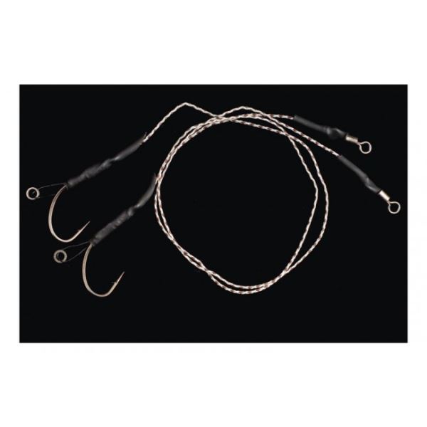 Sema boilie návazec d-ring assembler 28 cm 2 ks