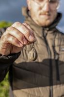 Avid Carp Olovo Dumpy Pear Swivel Lead (2)