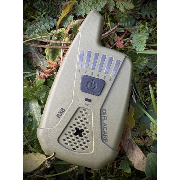 Flacarp Příposlech RX8 Speciální Edice Podzim 2025