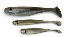Yaccuza Gumová Nástraha Hand Made Killer Silver Fish - 10 cm 8 g 3 ks