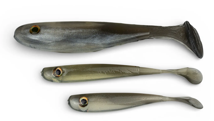 Levně Yaccuza gumová nástraha hand made killer silver fish - 15 cm 38 g 1 ks
