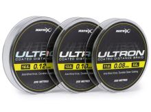 Matrix Splétaná Šňůra Ultron Coated Braid 200 m (3)