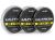Matrix Splétaná Šňůra Ultron Coated Braid 200 m