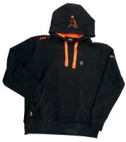 Fox Mikina Orange Hoodie