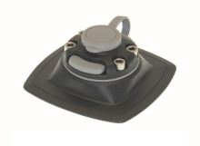 Fasten Rychloupínací Držák Pro Nalepení 110x110 mm Fasten Rychloupínací Držák Pro Nalepení 110x110 mm