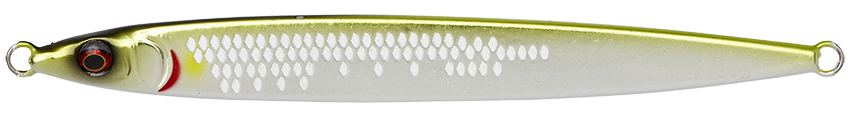 Levně Savage gear sardine slider xs uv mirror ayu - 11,5 cm 40 g
