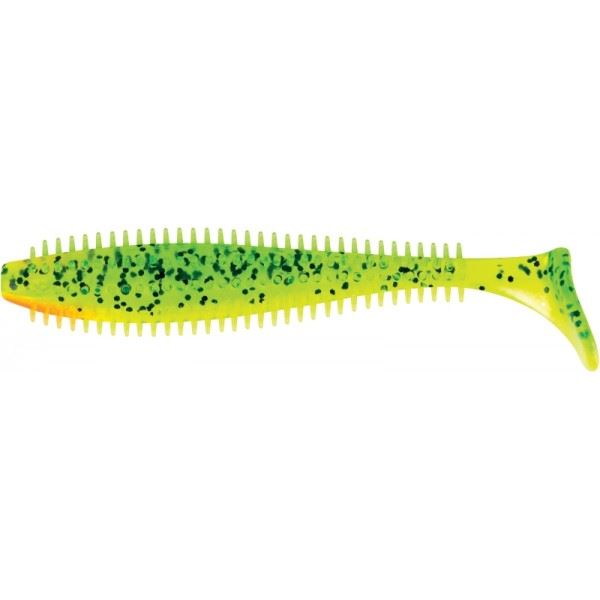 Fox Rage Spikey Shad Lemon Tiger