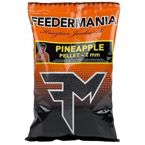 Feedermania Pelety 800 g 2 mm