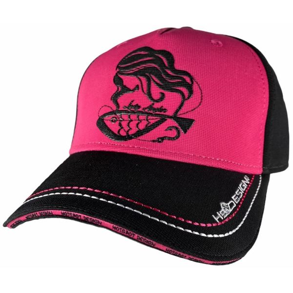 HOTSPOT DESIGN Kšiltovka Lady Angler