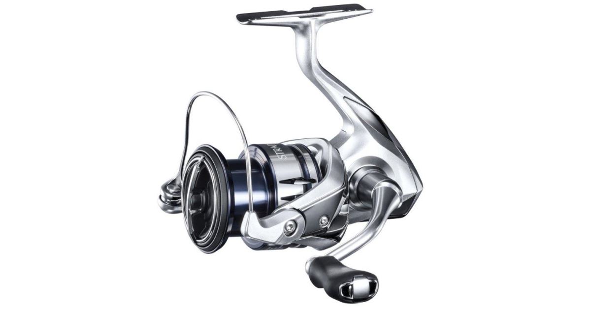 SHIMANO STRADIC C5000XGFL