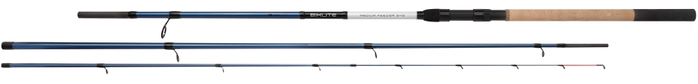 Mikado prut bixlite medium feeder 3,3 m 110 g 3+3 díly