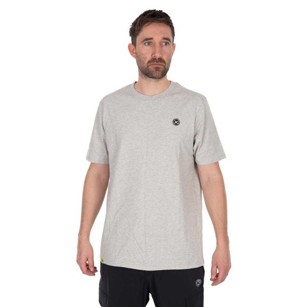 Matrix Tričko Grey Mini Logo T-Shirt