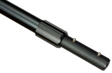 Giants Fishing Podběrák Deluxe Landing Net Rubber Medium 70x60 cm 2x Rukojet (3)