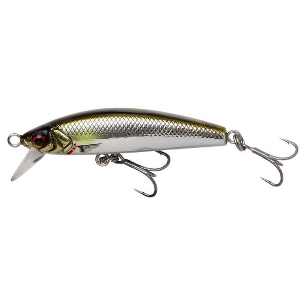 Savage Gear Wobler Gravity Minnow Sinking Mirror Ayu 6 cm 12 g