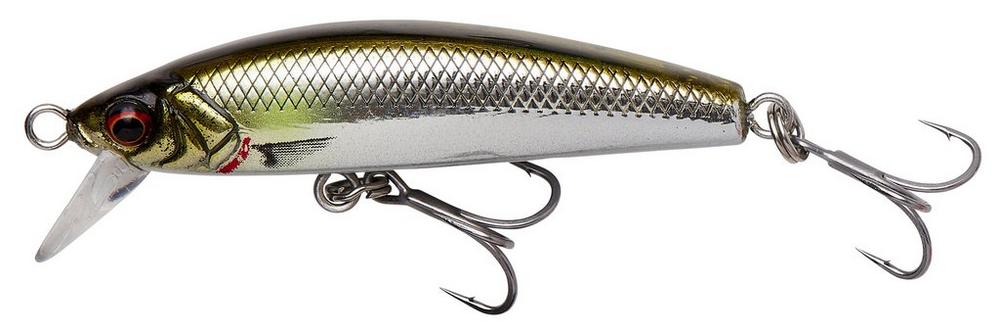 Levně Savage gear wobler gravity minnow sinking mirror ayu 6 cm 12 g