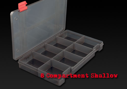 Fox rage krabička stack and store 8 comp box