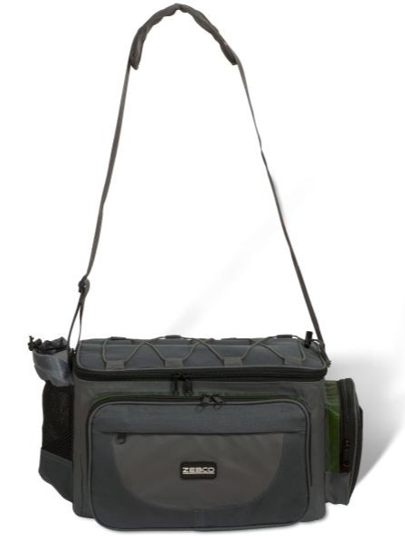 Zebco přívlačová taška spinning bag
