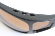 Fortis Polarizační Brýle Wraps Brown (2)