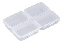 Meiho box 4 Transparentní (1)