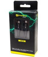 RidgeMonkey Napájecí Kabel USB-C To C 1 m